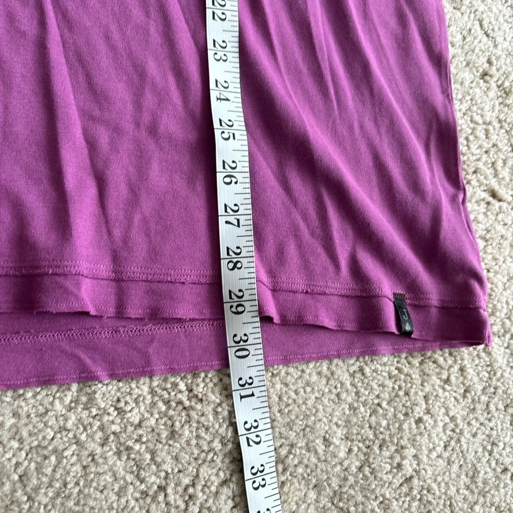 Jack spade purple Pima cotton short sleeve T-shirt button polo tee size xxl NWT